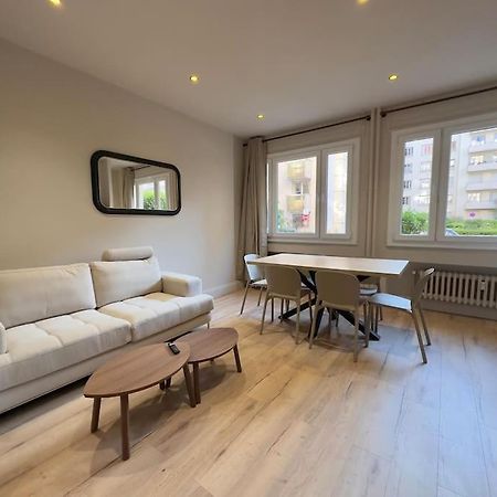 Apartamento Joli 4 Pieces Lyon Tete D'Or Exterior foto