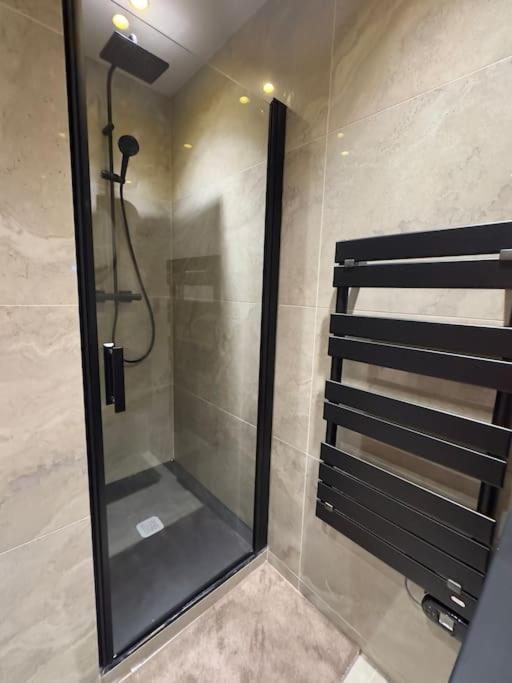 Apartamento Joli 4 Pieces Lyon Tete D'Or Exterior foto