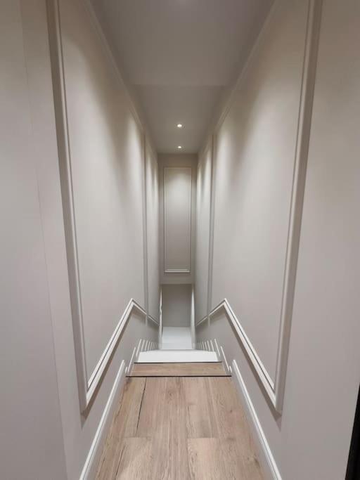 Apartamento Joli 4 Pieces Lyon Tete D'Or Exterior foto