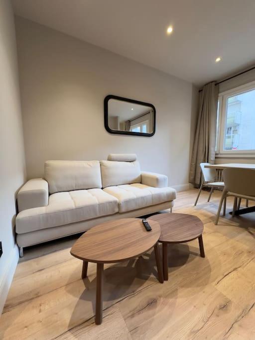 Apartamento Joli 4 Pieces Lyon Tete D'Or Exterior foto